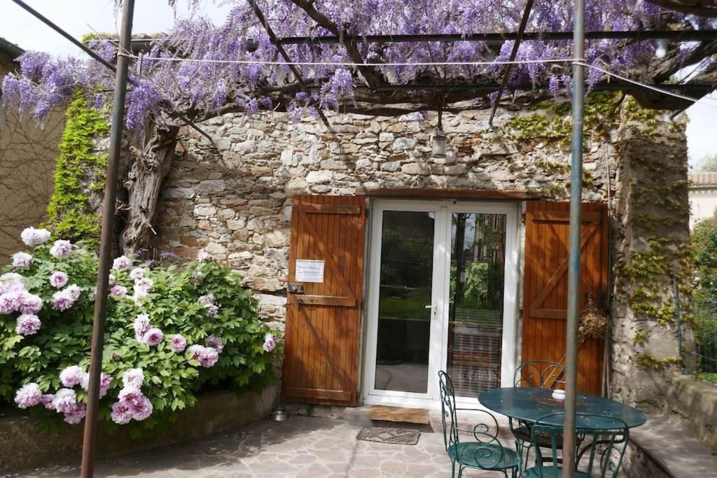 Gite Vigneron Félines-Minervois Zewnętrze zdjęcie
